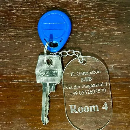 Il Gattopardo Bed & Breakfast Florens