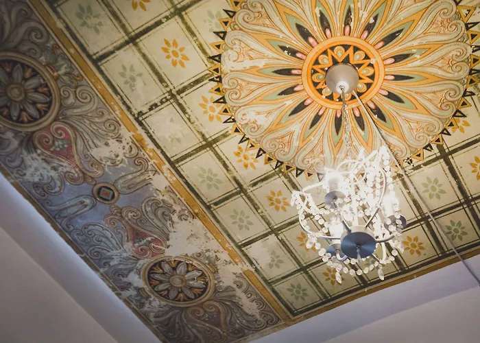 Gattopardo Nocleg ze śniadaniem