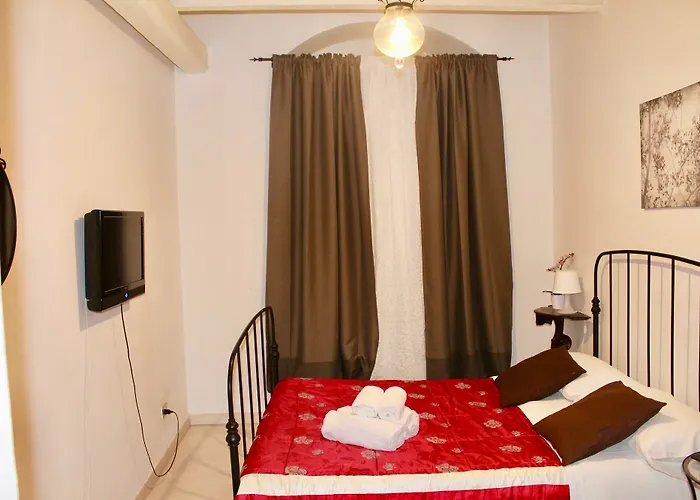 Gattopardo Nocleg ze śniadaniem Florencja